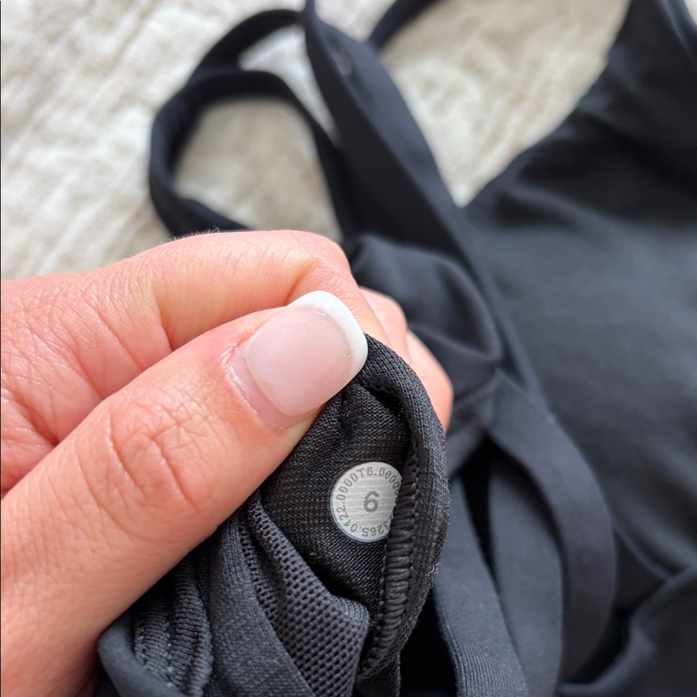 Lulu Lemon Energy Bra View 3